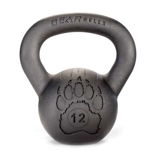 12KG Panda BearBell