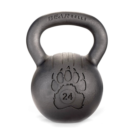 24KG Grizzly BearBell