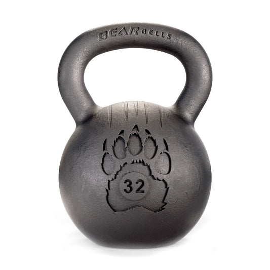 32KG Polar BearBell