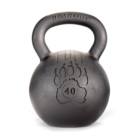 40KG Cave BearBell