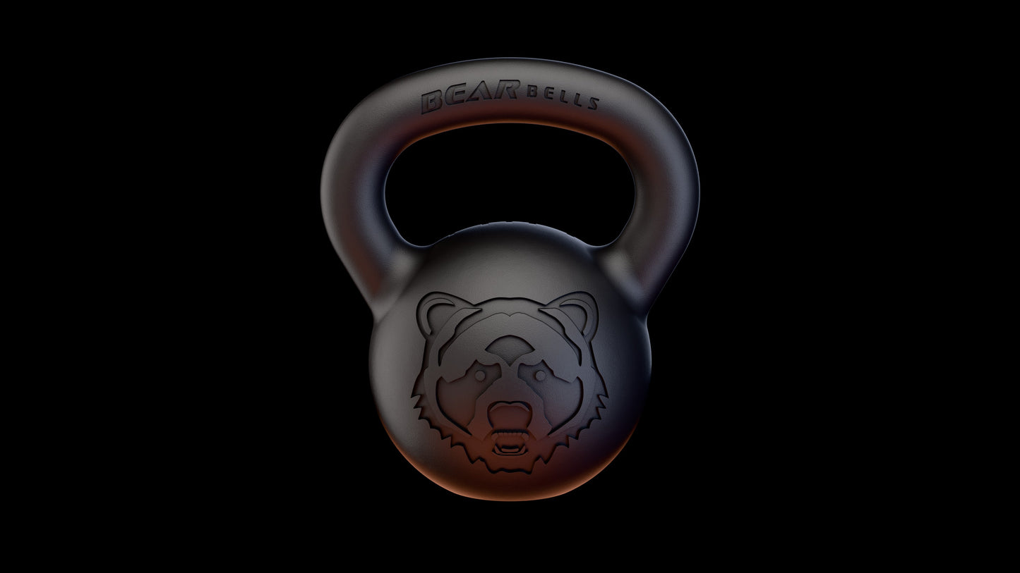 16KG Sun BearBell