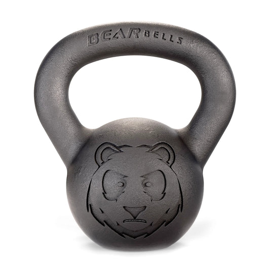 12KG Panda BearBell