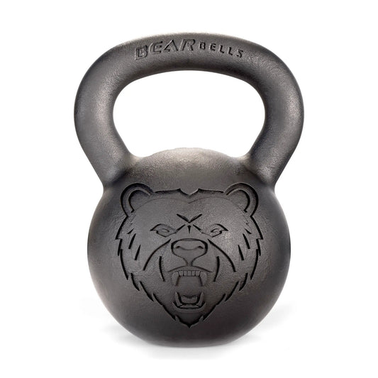 24KG Grizzly BearBell